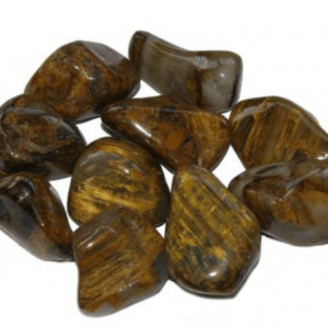 Lionskin Quartz Tumblestone