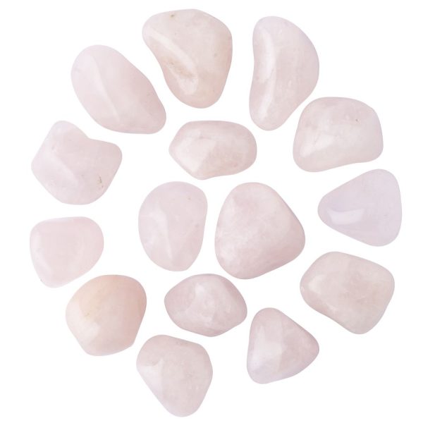 rose quartz large