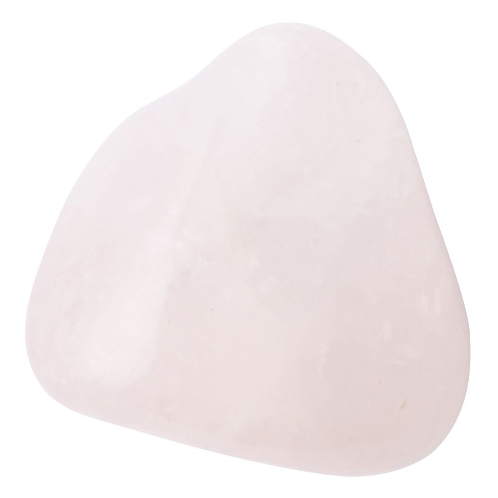 Rose Quartz Large Tumblestone 3-4cm Heart Chakra Healing for Love, Compassion & Emotional Wellness 2 Rose Quartz Large Tumblestone 3-4cm Heart Chakra Healing for Love, Compassion & Emotional Wellness - Image 2