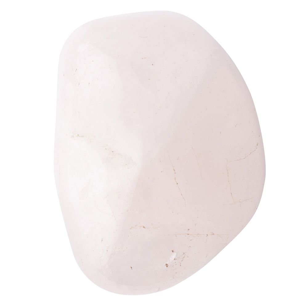Rose Quartz Large Tumblestone 3-4cm Heart Chakra Healing for Love, Compassion & Emotional Wellness 3 Rose Quartz Large Tumblestone 3-4cm Heart Chakra Healing for Love, Compassion & Emotional Wellness - Image 3