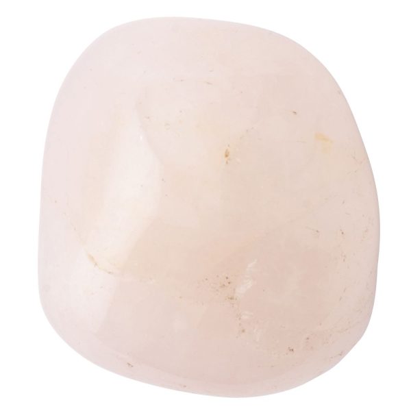 Rose Quartz Large Tumblestone 3-4cm Heart Chakra Healing for Love, Compassion & Emotional Wellness - Image 4