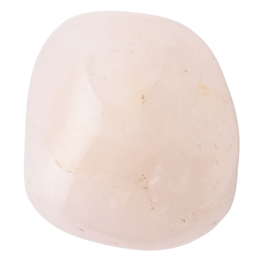 Rose Quartz Large Tumblestone 3-4cm Heart Chakra Healing for Love, Compassion & Emotional Wellness 4 Rose Quartz Large Tumblestone 3-4cm Heart Chakra Healing for Love, Compassion & Emotional Wellness - Image 4