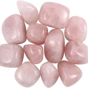 Rose Quartz Tumblestone