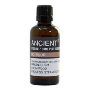 Ho Wood Essential Oil 50ml The Oil of Peace, Healing & Spiritual Awakening