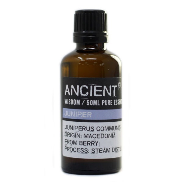 Juniper Berry Essential Oil 50ml - Purify Energy & Awaken Inner Clarity