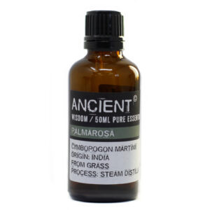 Palmarosa Essential Oil 50ml Uplift Your Emotions And Deepen Your Meditation