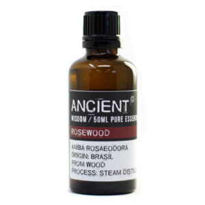 Rosewood Essential Oil 50ml Elevate Your Spirit & Awaken Inner Joy