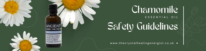 chamomile Safety Guidelines