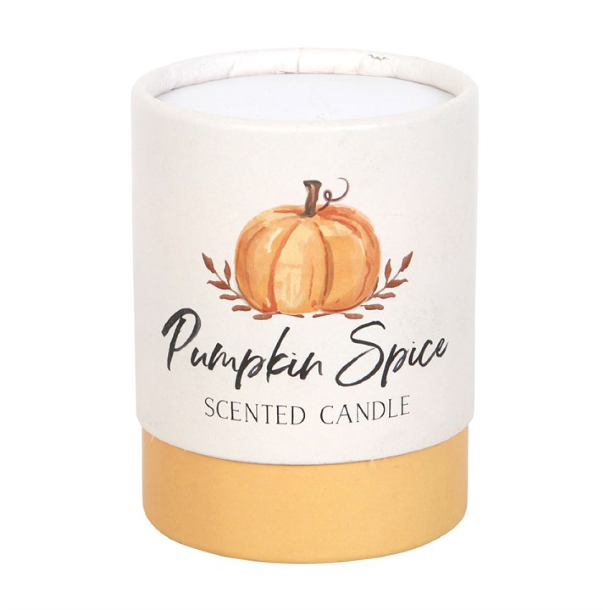 Pumpkin Spice Autumn Candle - Image 3