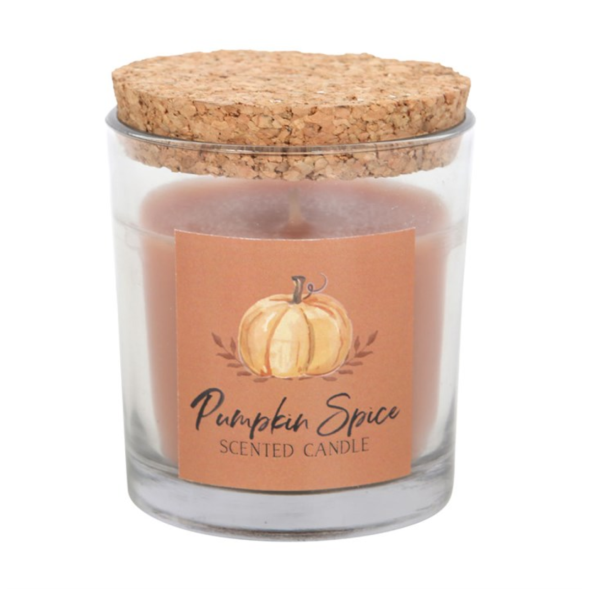 Pumpkin Spice Autumn Candle - Image 4