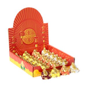 Mini Collectable - Lucky Buddha