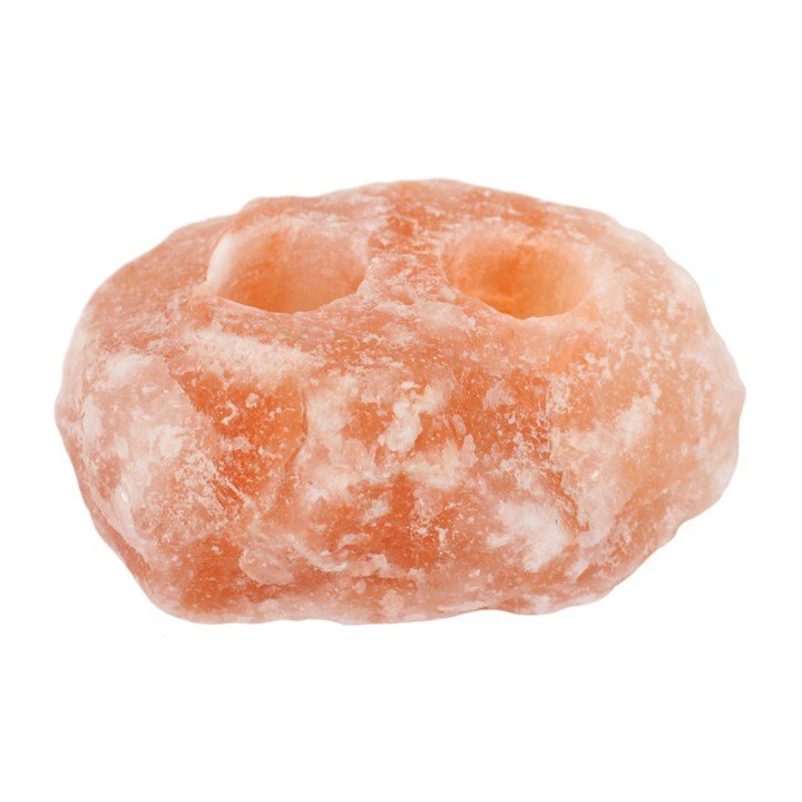 Salt Tealight Holder 1 Salt Tealight Holder