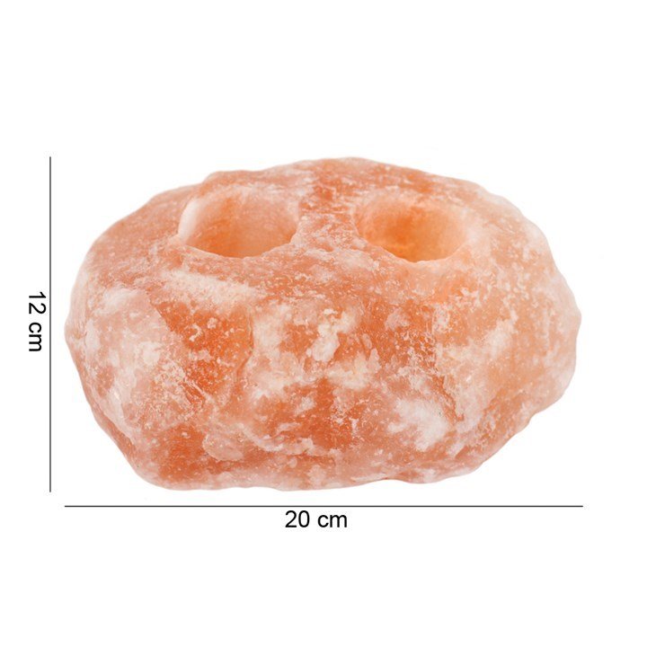 Salt Tealight Holder 5 Salt Tealight Holder - Image 5
