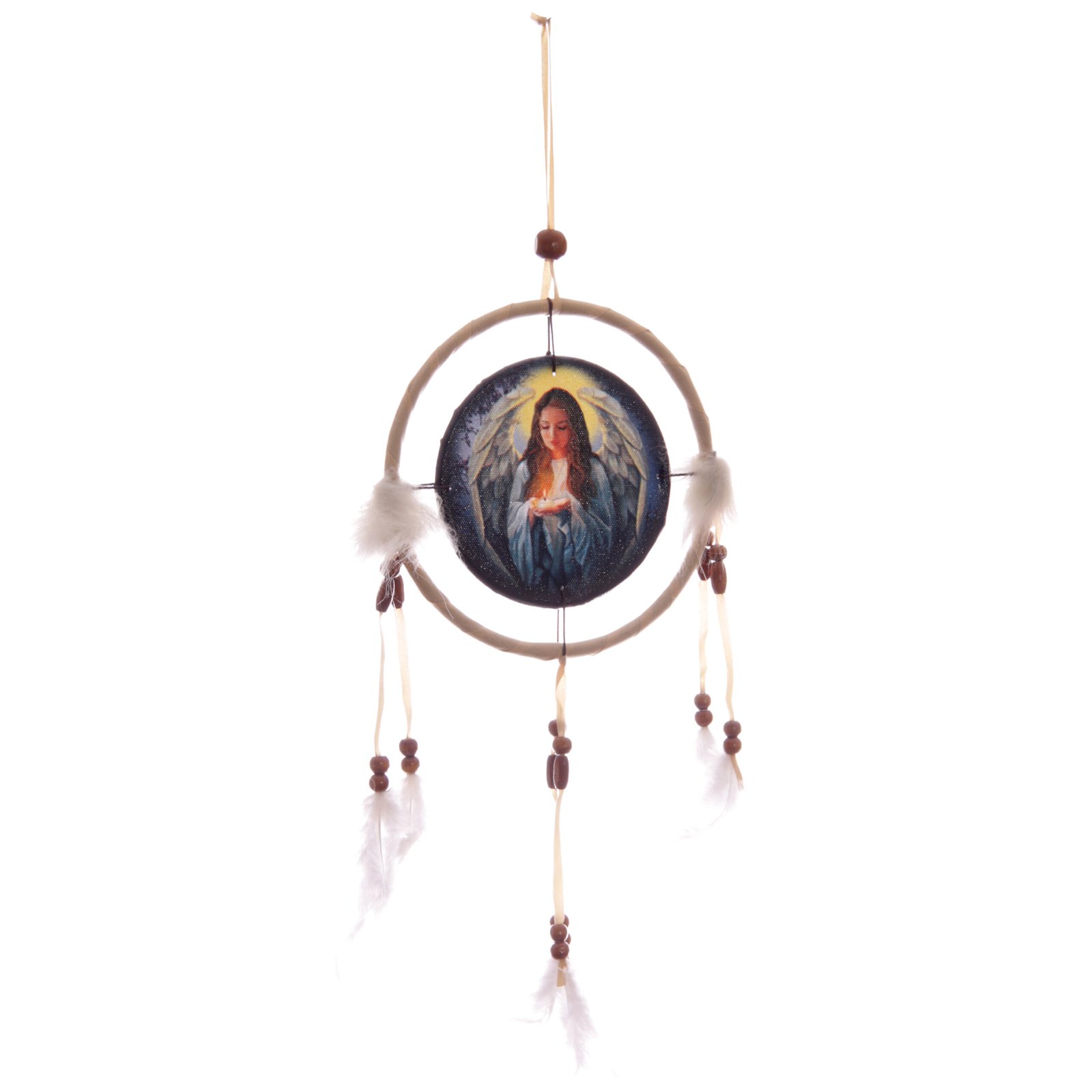 Dreamcatcher (Small) - Lisa Parker Angel 1 Dreamcatcher (Small) - Lisa Parker Angel