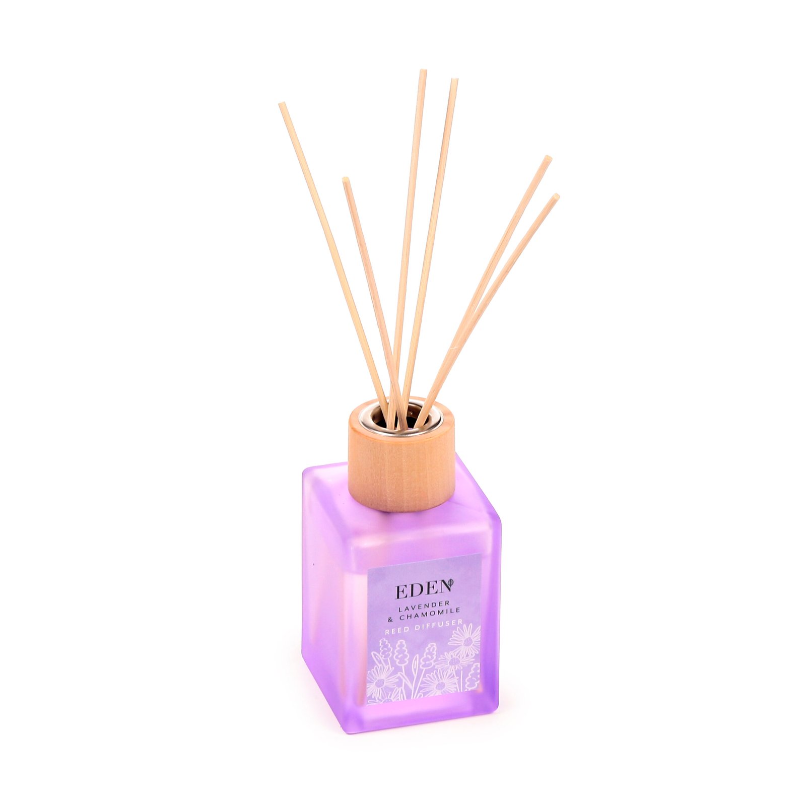 Reed Diffuser - Eden Lavender & Chamomile 1 Reed Diffuser - Eden Lavender & Chamomile