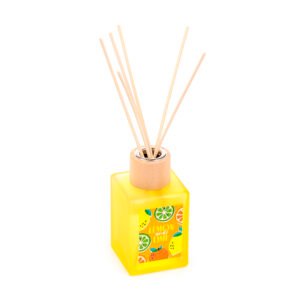 Reed Diffuser - Summer Fruits Lemon & Lime