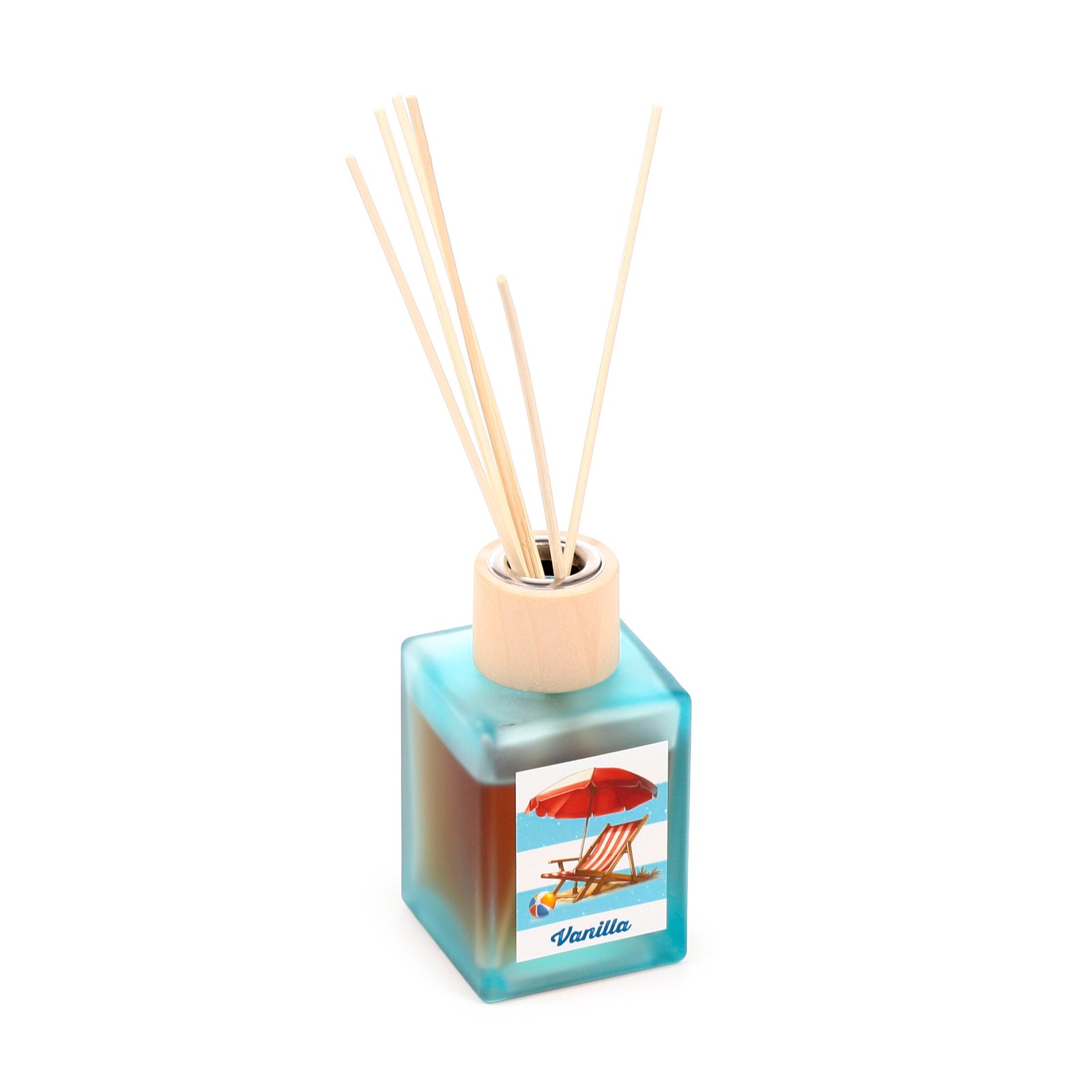 Reed Diffuser - Coastal Vanilla 1 Reed Diffuser - Coastal Vanilla