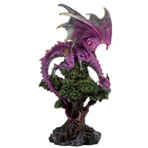 Collectable Dark Legends Dragon Tree Spirit