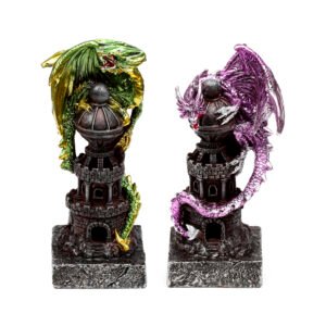 Dark Legends Dragon - Tower of Darkness Guardian