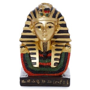 Decorative Egyptian Ornament - Tutankhamum Bust