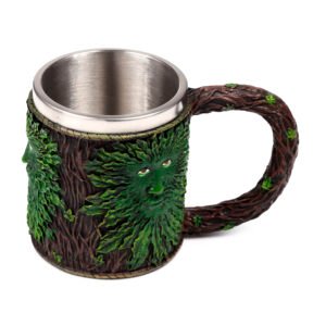 Decorative Tankard - Treeman