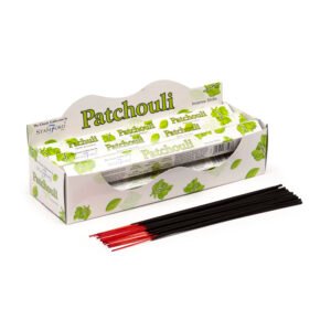 Stamford Hex Incense Sticks - Patchouli