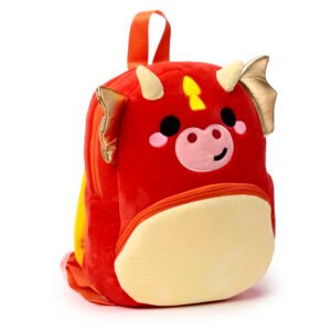 Kids School Rucksack Backpack - Adoramagic Roscoe the Dragon
