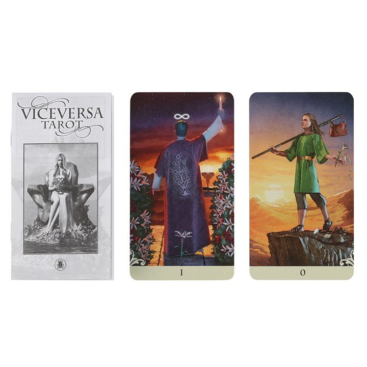 Vice Versa Tarot Cards - Image 2
