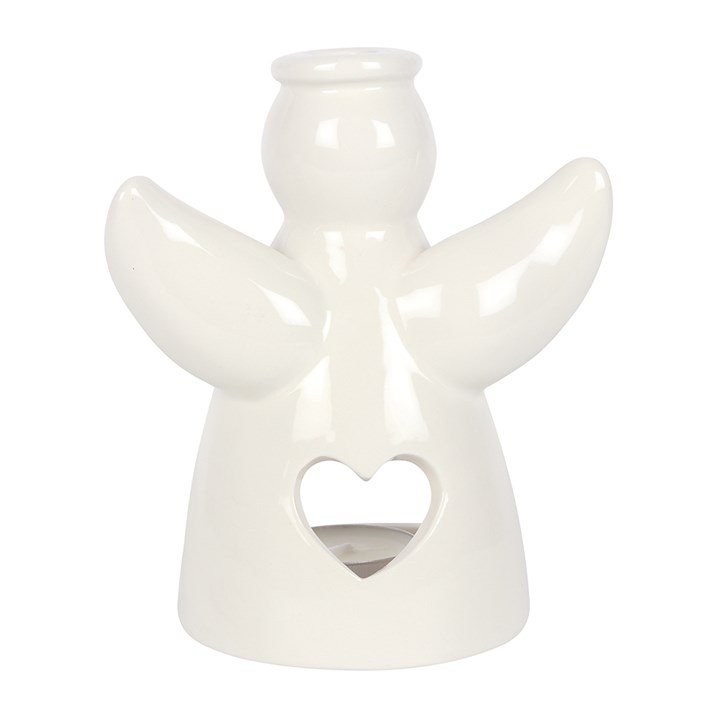 Guardian Angel Tealight Holder - Image 2