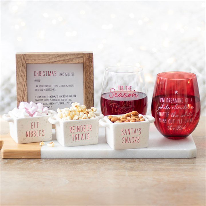 Season to Get Tipsy Stemless Glass 6 Season to Get Tipsy Stemless Glass - Image 6