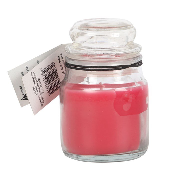 Rose 'Love' Spell Candle Jar 2 Rose 'Love' Spell Candle Jar - Image 2