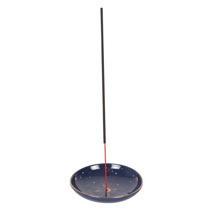 Starry Sky Incense Holder 1 Starry Sky Incense Holder