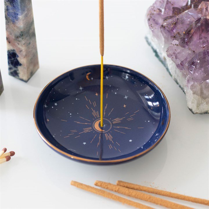 Starry Sky Incense Holder 3 Starry Sky Incense Holder - Image 3