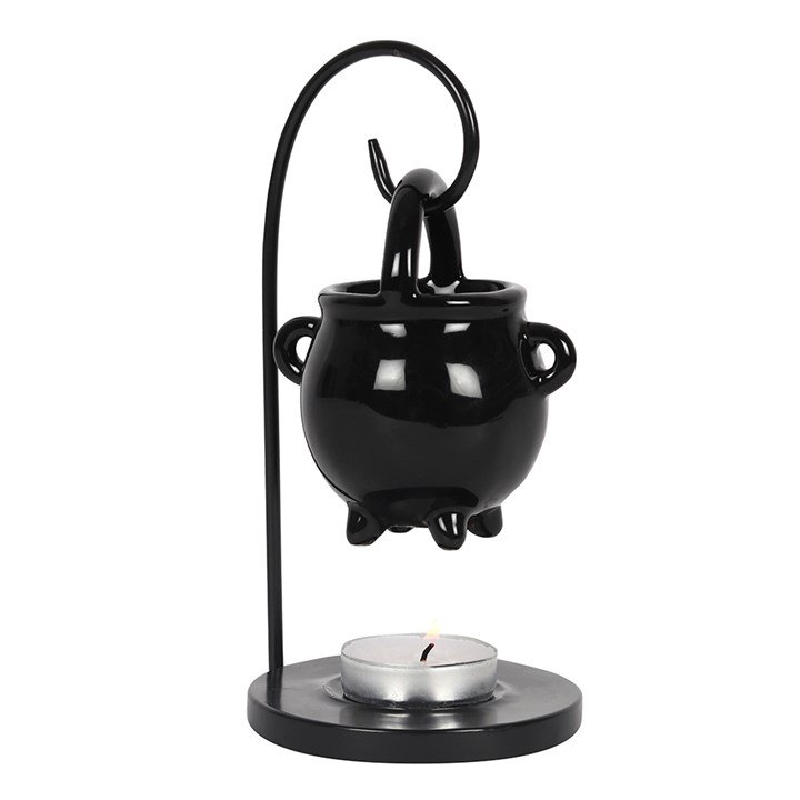 Hanging Cauldron Oil Burner 1 Hanging Cauldron Oil Burner