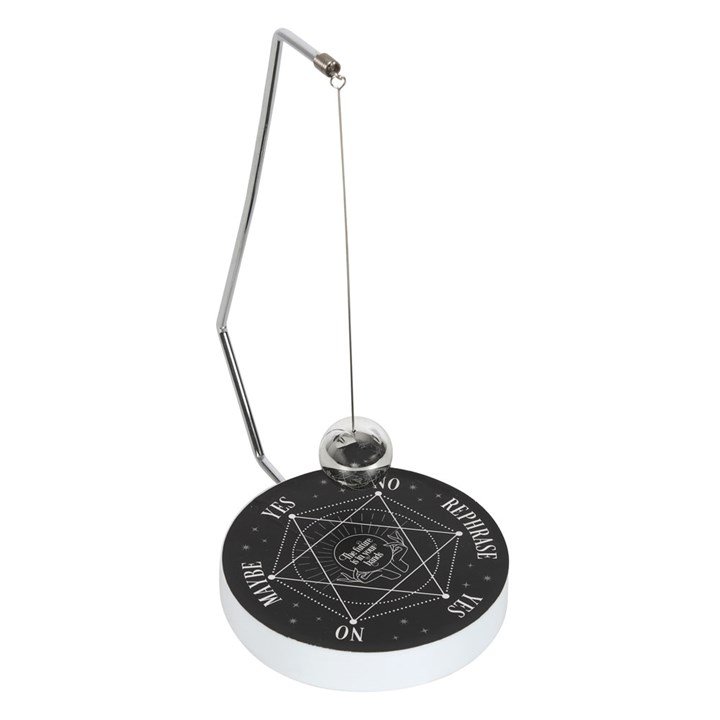 Pendulum Decision Maker 1 Pendulum Decision Maker