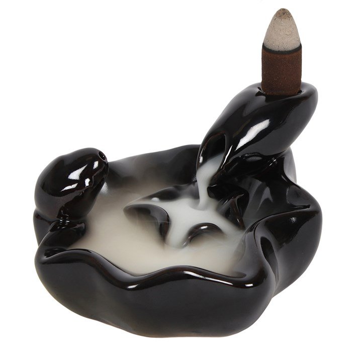 Pool to Pool Backflow Incense Burner 1 Pool to Pool Backflow Incense Burner
