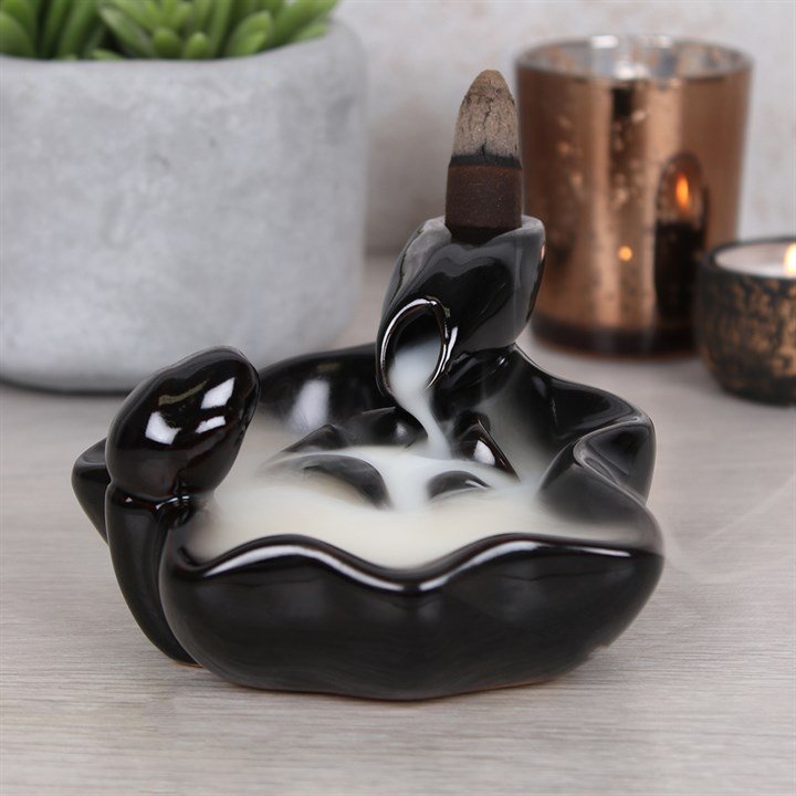 Pool to Pool Backflow Incense Burner 4 Pool to Pool Backflow Incense Burner - Image 4