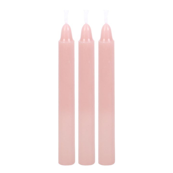 Pack of 12 Self Love Spell Candles - Image 3