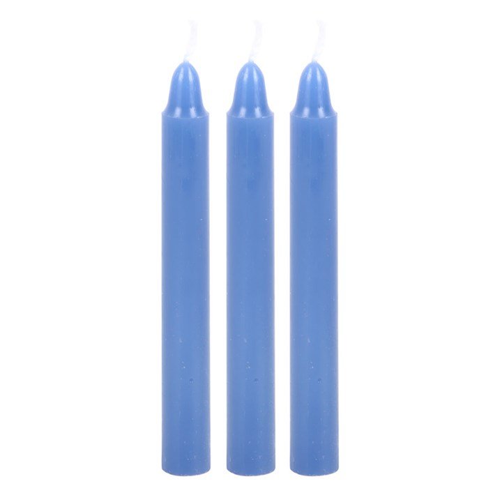 Pack of 12 Communication Spell Candles 3 Pack of 12 Communication Spell Candles - Image 3