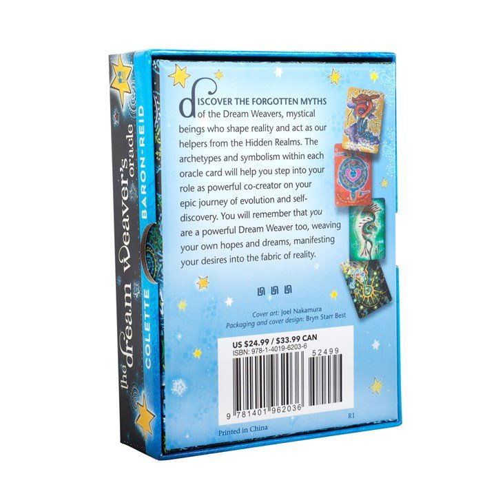 The Dream Weaver's Oracle Cards - Image 2