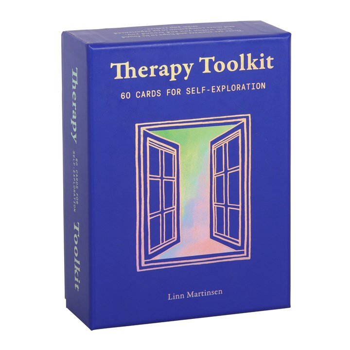 Therapy Toolkit Cards for Self Exploration 1 Therapy Toolkit Cards for Self Exploration