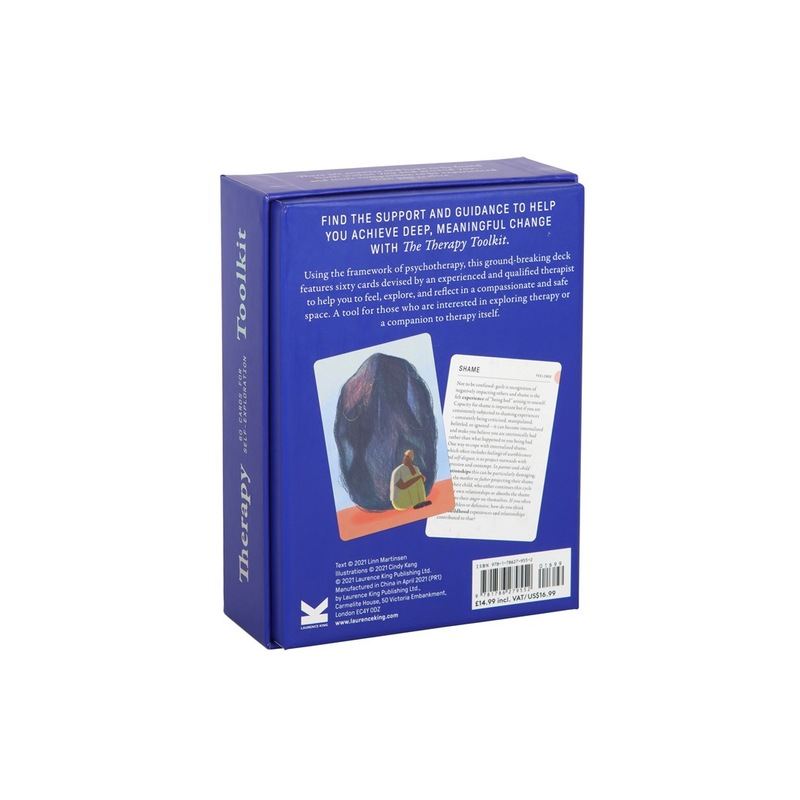 Therapy Toolkit Cards for Self Exploration 2 Therapy Toolkit Cards for Self Exploration - Image 2