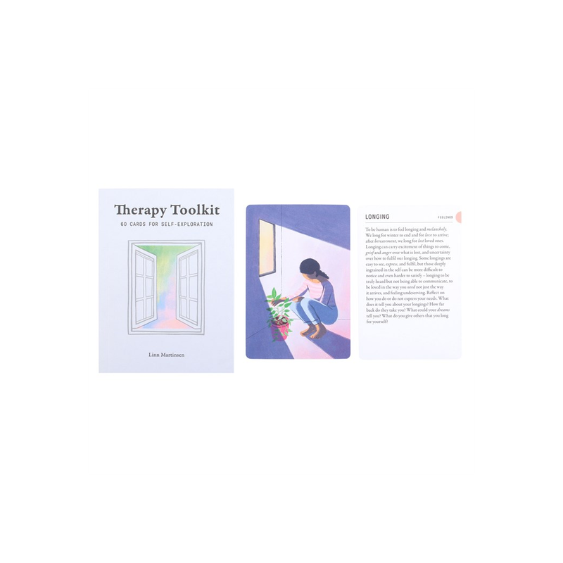 Therapy Toolkit Cards for Self Exploration 3 Therapy Toolkit Cards for Self Exploration - Image 3