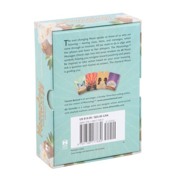 Moonology Message Oracle Cards Guidebook.pdf Moonology Messages Oracle Cards - The Crystal Healing Shop West Bromwich