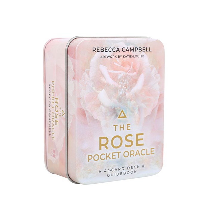The Rose Pocket Oracle Cards 1 The Rose Pocket Oracle Cards