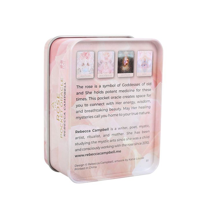 The Rose Pocket Oracle Cards 2 The Rose Pocket Oracle Cards - Image 2