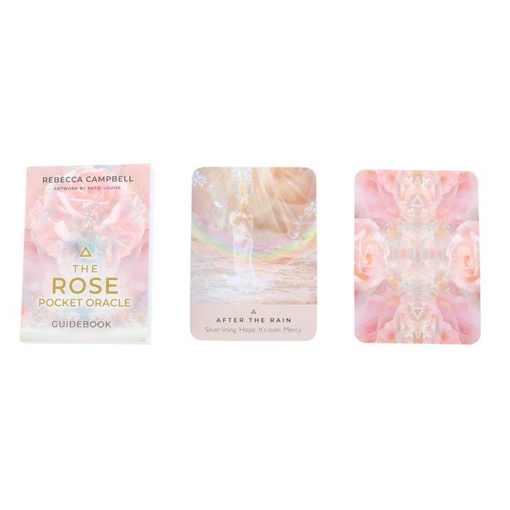 The Rose Pocket Oracle Cards 3 The Rose Pocket Oracle Cards - Image 3