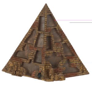 Novelty Pyramid Display Stand