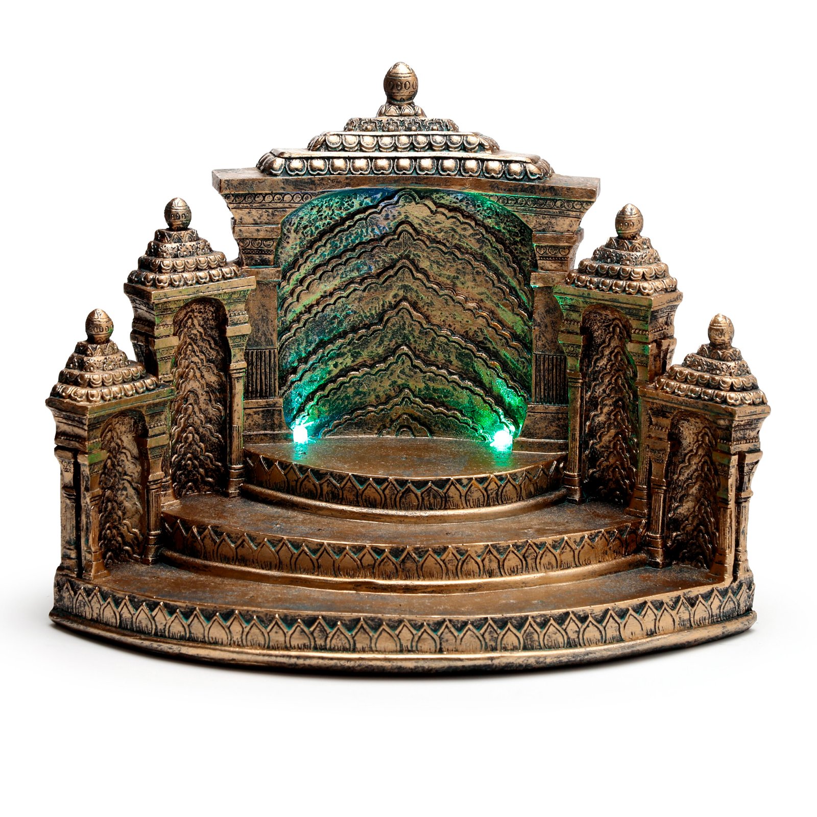 World Figure LED Display Stand - Ganesh 1 World Figure LED Display Stand - Ganesh
