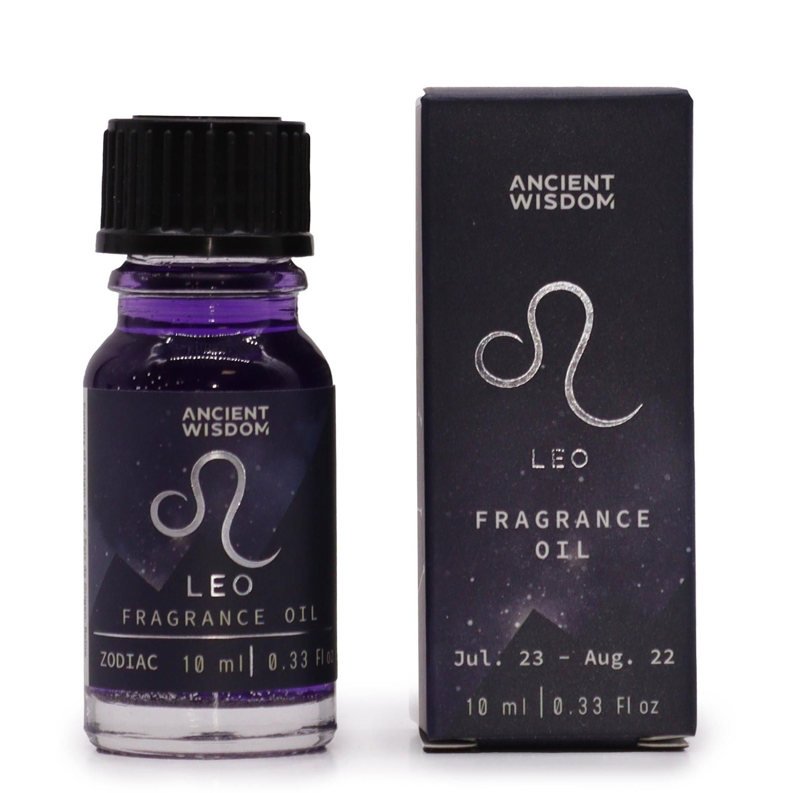 Zodiac Fragrance Oil 10ml - LEO 1 Zodiac Fragrance Oil 10ml - LEO